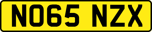 NO65NZX