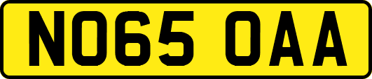 NO65OAA