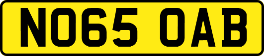 NO65OAB