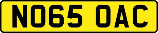 NO65OAC