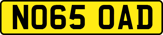 NO65OAD