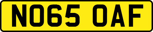 NO65OAF