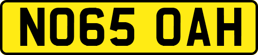 NO65OAH