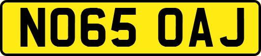 NO65OAJ
