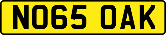 NO65OAK