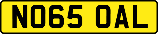 NO65OAL