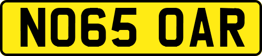 NO65OAR