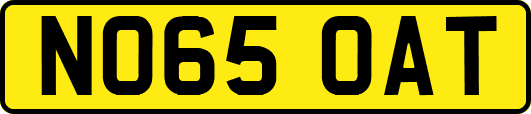 NO65OAT