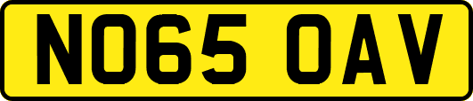 NO65OAV