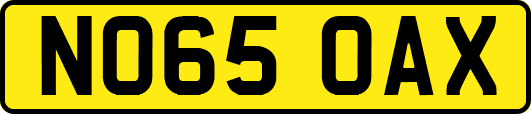 NO65OAX