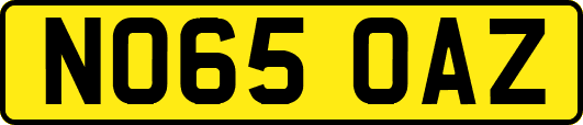 NO65OAZ