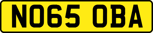 NO65OBA