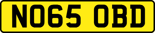 NO65OBD