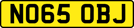 NO65OBJ
