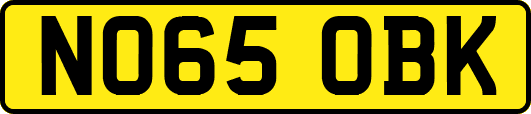 NO65OBK