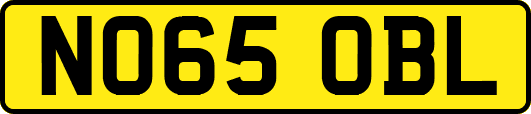 NO65OBL