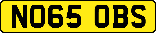 NO65OBS