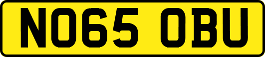 NO65OBU