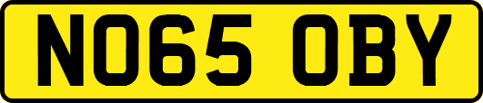 NO65OBY