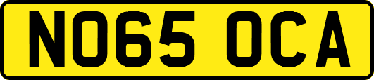 NO65OCA