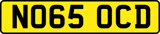 NO65OCD