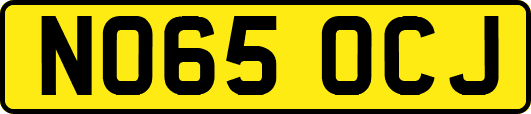 NO65OCJ