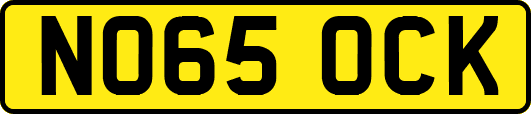 NO65OCK