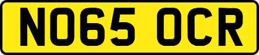NO65OCR
