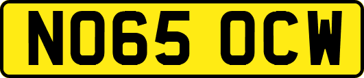 NO65OCW