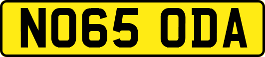NO65ODA