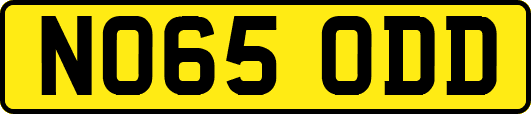 NO65ODD