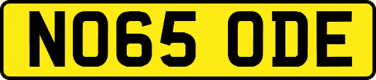 NO65ODE
