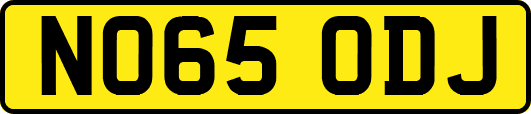 NO65ODJ