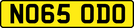 NO65ODO