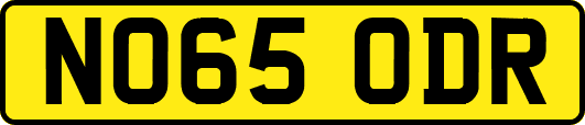 NO65ODR