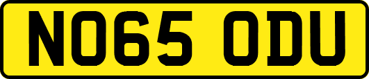 NO65ODU
