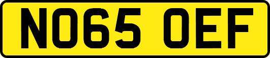 NO65OEF