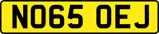 NO65OEJ