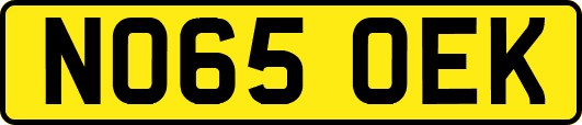 NO65OEK