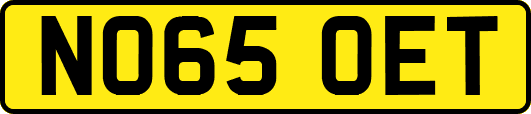 NO65OET