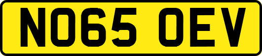 NO65OEV
