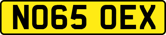 NO65OEX