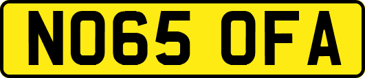 NO65OFA