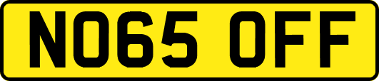 NO65OFF