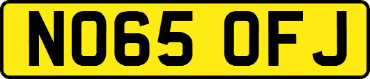 NO65OFJ