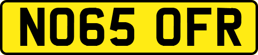 NO65OFR