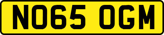 NO65OGM