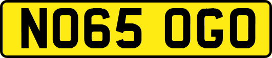 NO65OGO