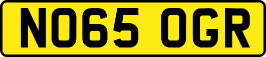 NO65OGR