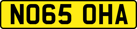 NO65OHA